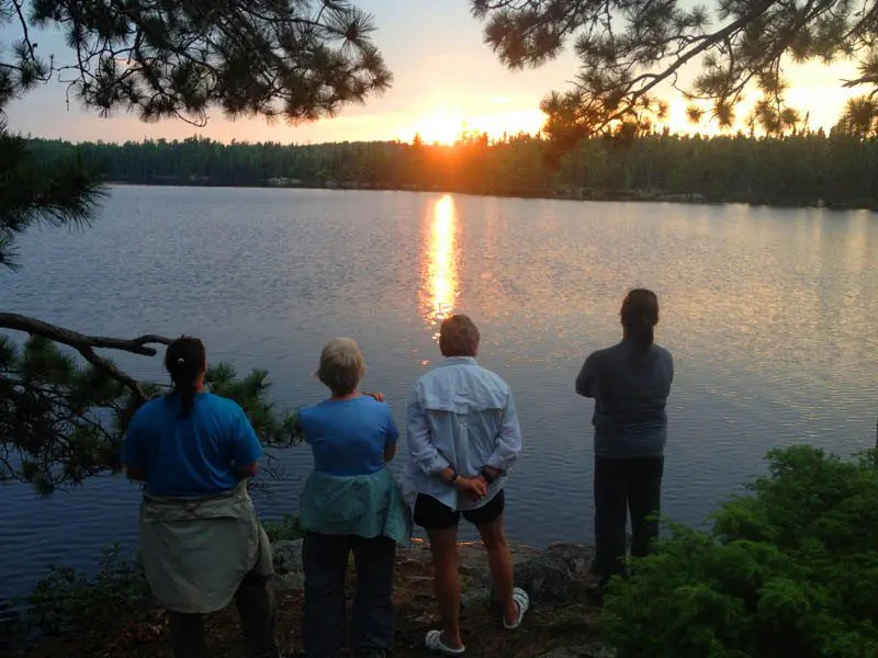 What’s So Cool About a BWCA Canoe Trip?