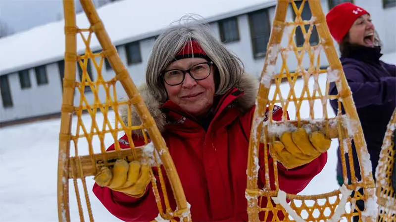 Peta Barrett featured on PBS