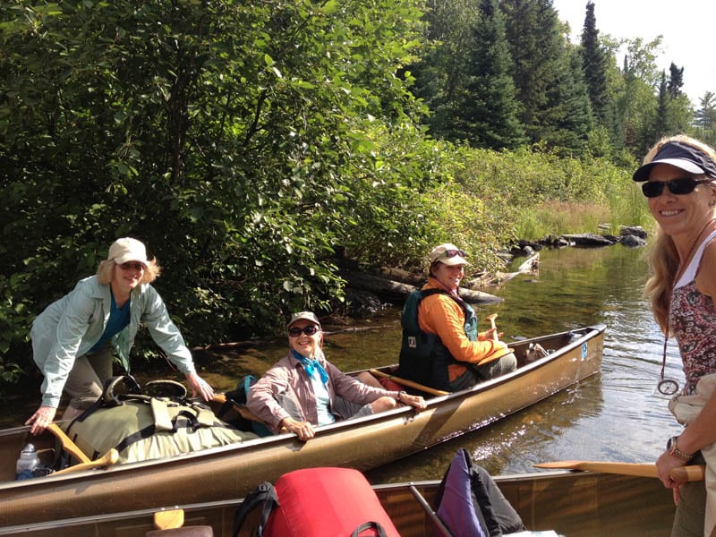Why I Guide Canoe Trips into the BWCA